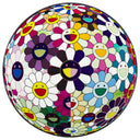Flowerball (3D) From the Realm of the Dead, 2010 by Takashi Murakami
