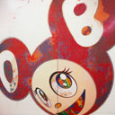 And Then, When That's Done...I Change What I Was Yesterday Is Cast Aside, Like An Insect Shedding Its Skin, 2010 by Takashi Murakami