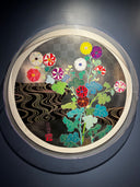 Kansei (Trade Name of Rinpa-school Eco Painter Ogata Korin, literal meaning, "Voice of the Mountain Stream"), 2010