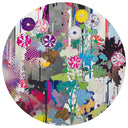 Kansei: Abstraction, 2010 by Takashi Murakami
