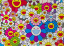 Poporoke Forest, 2011 by Takashi Murakami