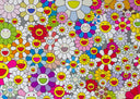 Poporoke Forest, 2011 by Takashi Murakami