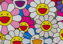 Poporoke Forest, 2011 by Takashi Murakami