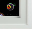 Jellyfish Eyes - Black 1, 2004