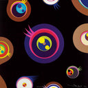 Jellyfish Eyes - Black 1, 2004