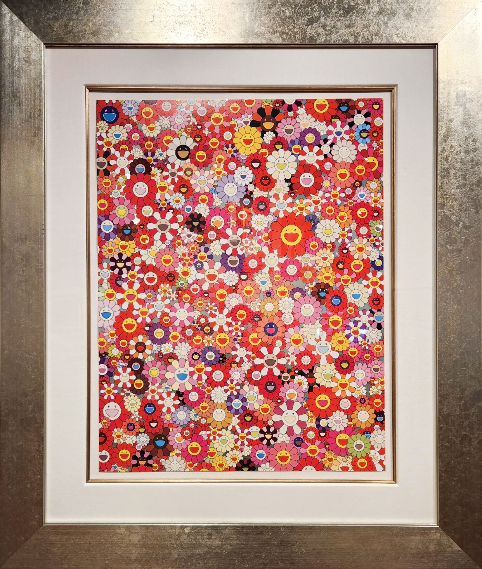An Homage to Monopink, 1960 E, 2012 by Takashi Murakami | Martin