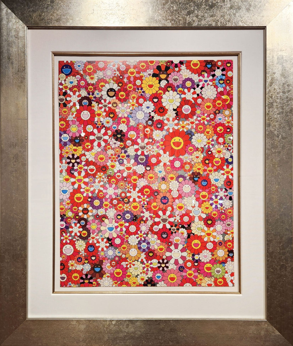 An Homage to Monopink, 1960 E, 2012 by Takashi Murakami | Martin 