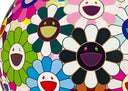 Flowerball Blood (3-D) V, 2011
