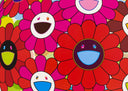 Flowerball (3D) - Red, Pink, Blue, 2013