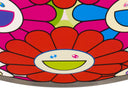 Flowerball (3D) - Red, Pink, Blue, 2013
