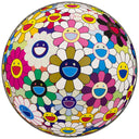 Flowerball (3D) Autumn, 2013 by Takashi Murakami
