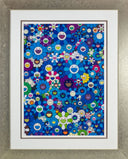 An Homage to IKB, 1957 C, 2012