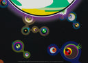 Jellyfish Eyes - Black 6, 2013