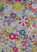 An Homage to Yves Klein, Multicolor D, 2012