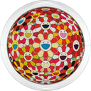 Flowerball Goldfish Colors (3D), 2010 by Takashi Murakami