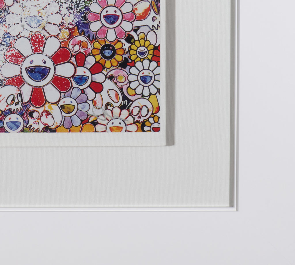村上隆 Takashi Murakami: Enso 円相:心Enso:The Heart|村上隆Takashi Murakami