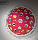 Thinking Matter (Red), 2016