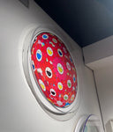 Thinking Matter (Red), 2016