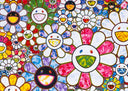 Celestial Flowers, 2018