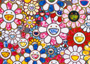 Celestial Flowers, 2018