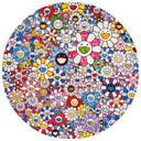 Celestial Flowers, 2018 by Takashi Murakami
