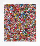 Takashi Murakami - Untitled (Die Welt Edition), 2019