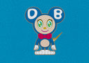 DOB 2020 Light Blue, 2020
