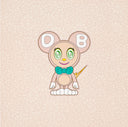 DOB 2020 Light Pink, 2020