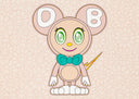 DOB 2020 Light Pink, 2020
