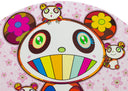 Cherry Blossoms and Pandas, 2020