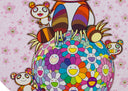 Cherry Blossoms and Pandas, 2020