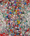 A Fork in the Road, 2020 by Takashi Murakami