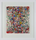 A Fork in the Road, 2020 by Takashi Murakami