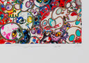 A Fork in the Road, 2020 by Takashi Murakami