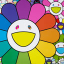 Poppin' Flowers, 2025 by Takashi Murakami