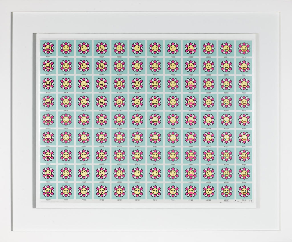 その他 108 Earthly Temptations Takashi Murakami 108 Earthly Temptations, 2022 by Takashi Murakami | Martin