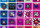 233 - 108 Bonnō Murakami.Flowers, 2022 (vertical)