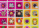 108 Bonnō Murakami.Flowers, 2022 (vertical)