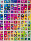 233 - 108 Bonnō Murakami.Flowers, 2022 (vertical)