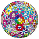 Charge into Center of Consciousness, 2023 by Takashi Murakami