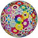 Multiverse Flowers, 2023 by Takashi Murakami