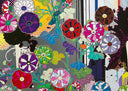 Kōrin's Flowers and Abstract Imagery, 2024