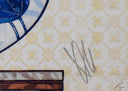 Murakami Flowers in a Qinghua Vase, 2024