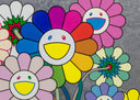 Kōrin and Warhol, 2025 by Takashi Murakami