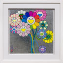 Kōrin and Warhol, 2025 by Takashi Murakami