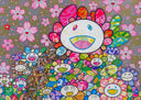 Homage to ‘Basket of Flowers’ by Song Dynasty Artist Li Song, 2025