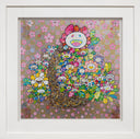 Homage to ‘Basket of Flowers’ by Song Dynasty Artist Li Song, 2025