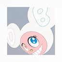 Takashi Murakami - And Then White, 2005