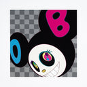 Takashi Murakami - And Then Black, 2005