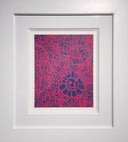 Madsaki Flowers Pink B, 2017